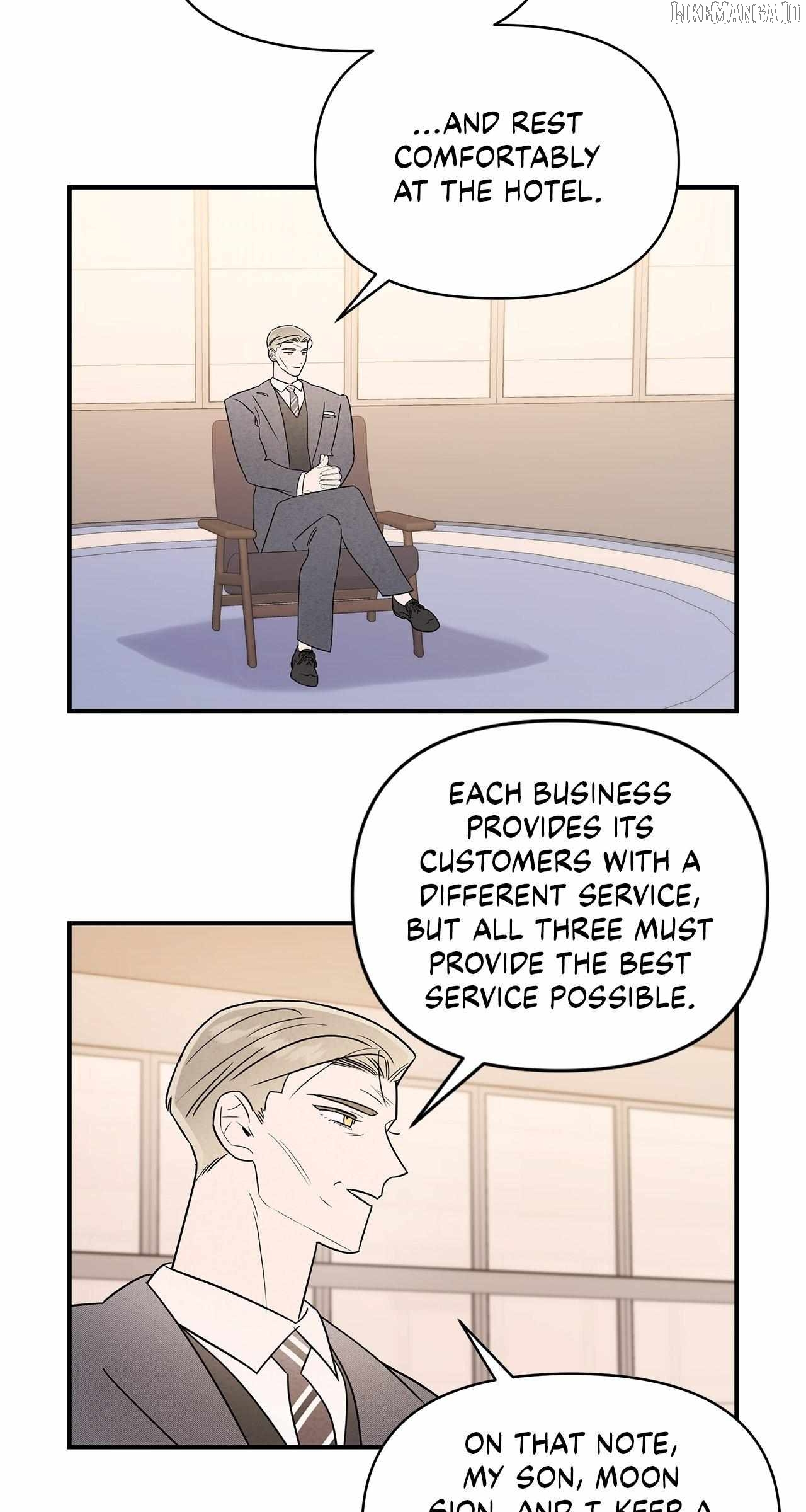 My Younger Sister Chooses Me Tonight Chapter 40 - page 13