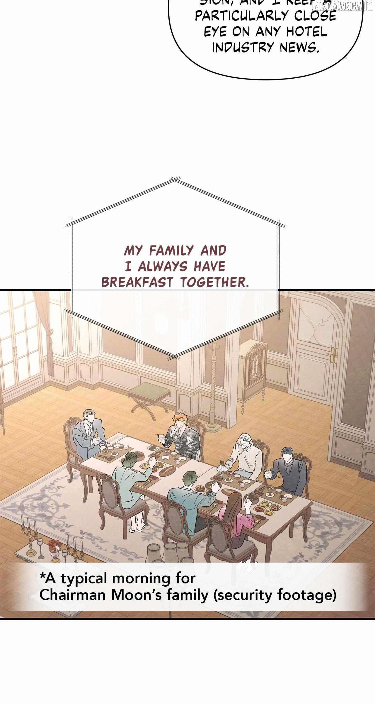 My Younger Sister Chooses Me Tonight Chapter 40 - page 14