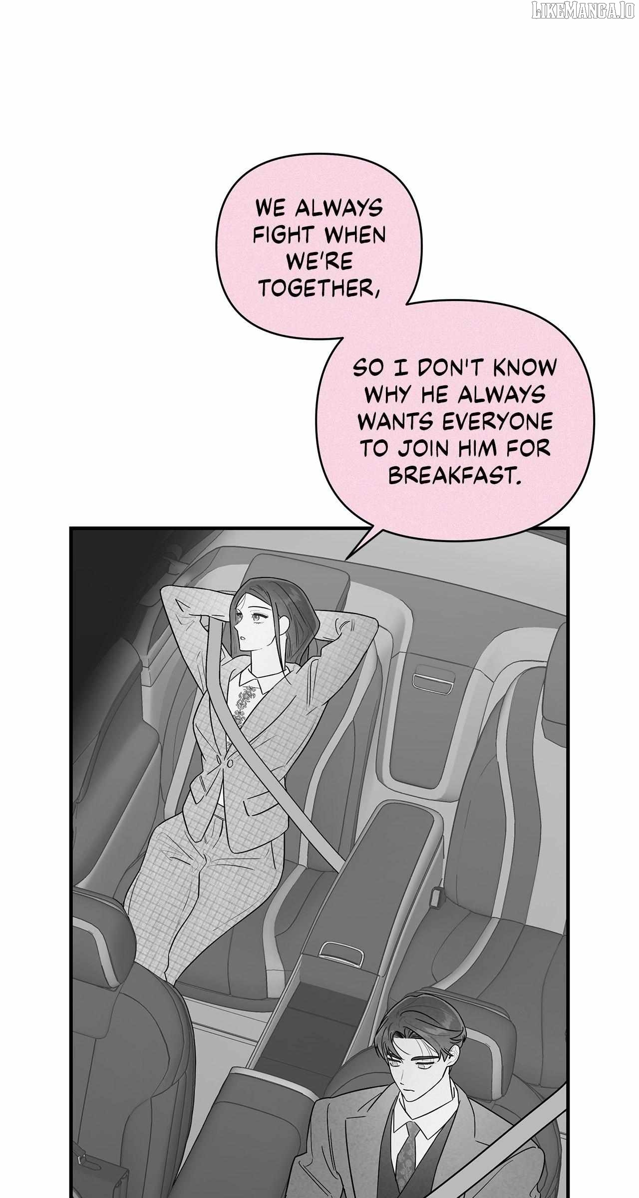 My Younger Sister Chooses Me Tonight Chapter 40 - page 18