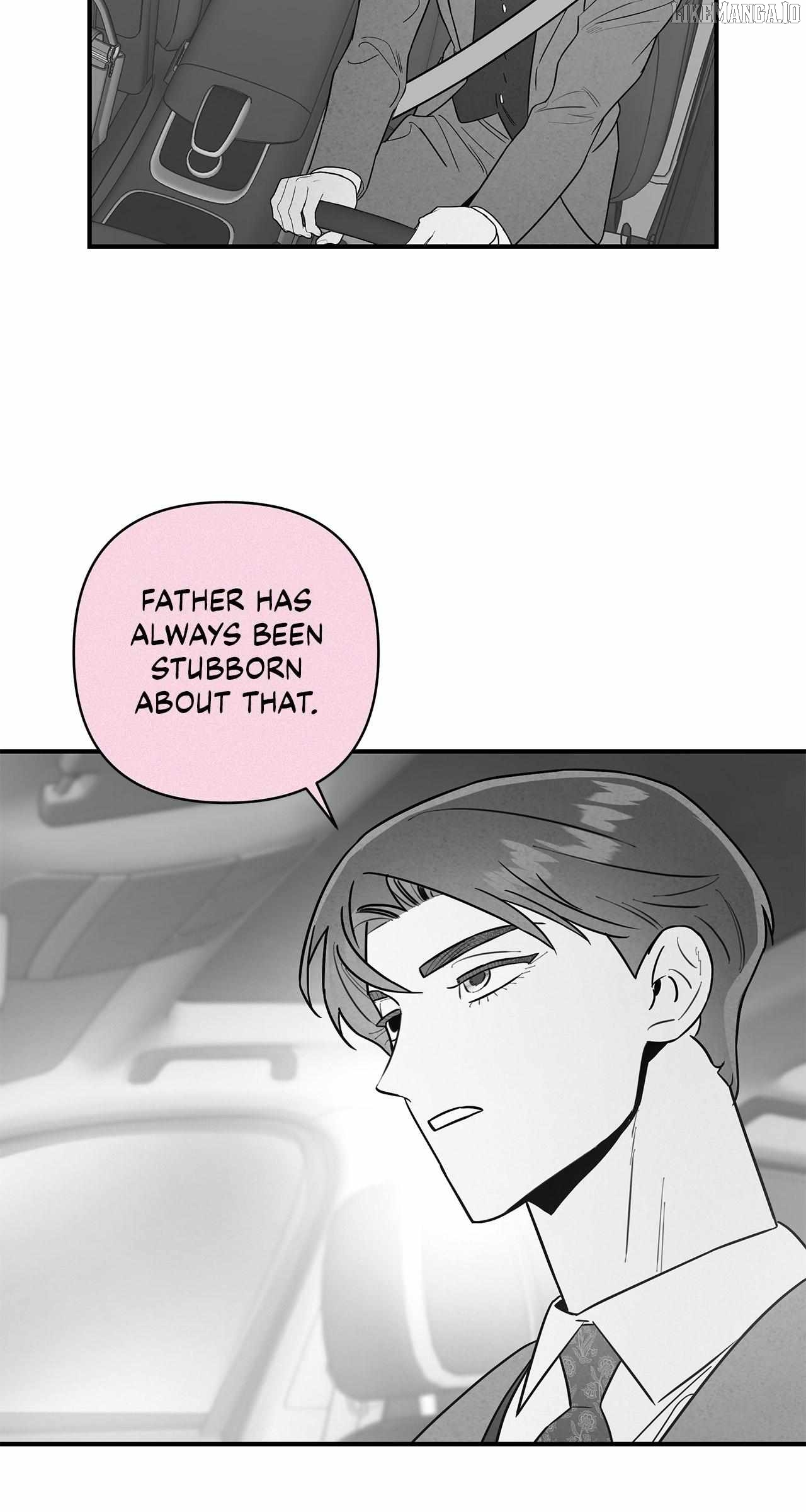 My Younger Sister Chooses Me Tonight Chapter 40 - page 19