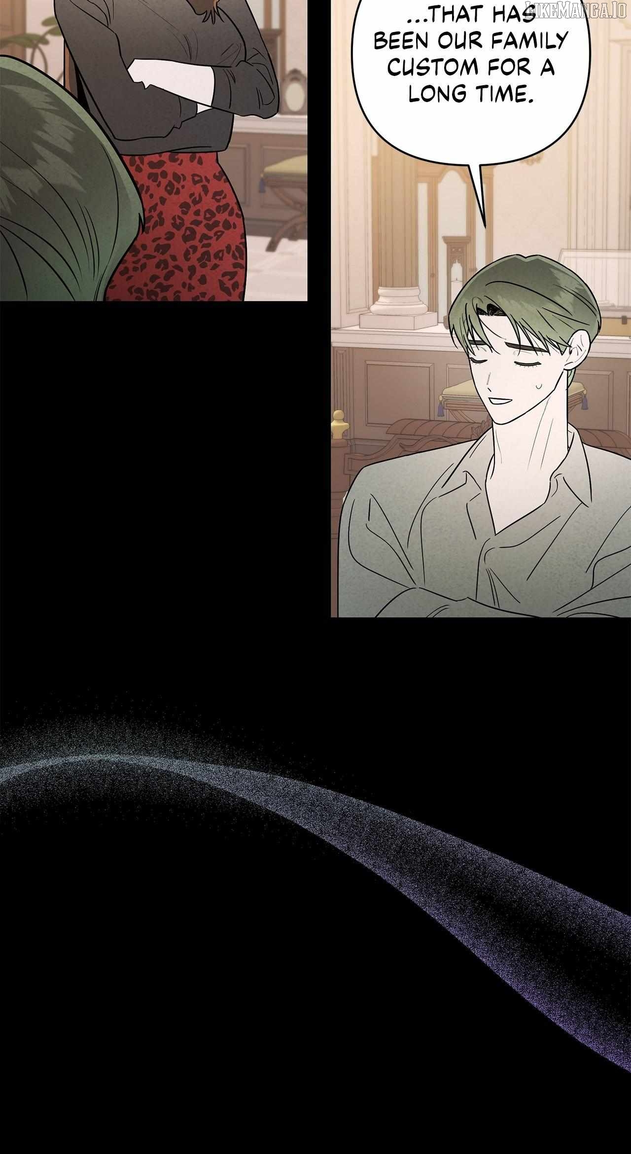 My Younger Sister Chooses Me Tonight Chapter 40 - page 21