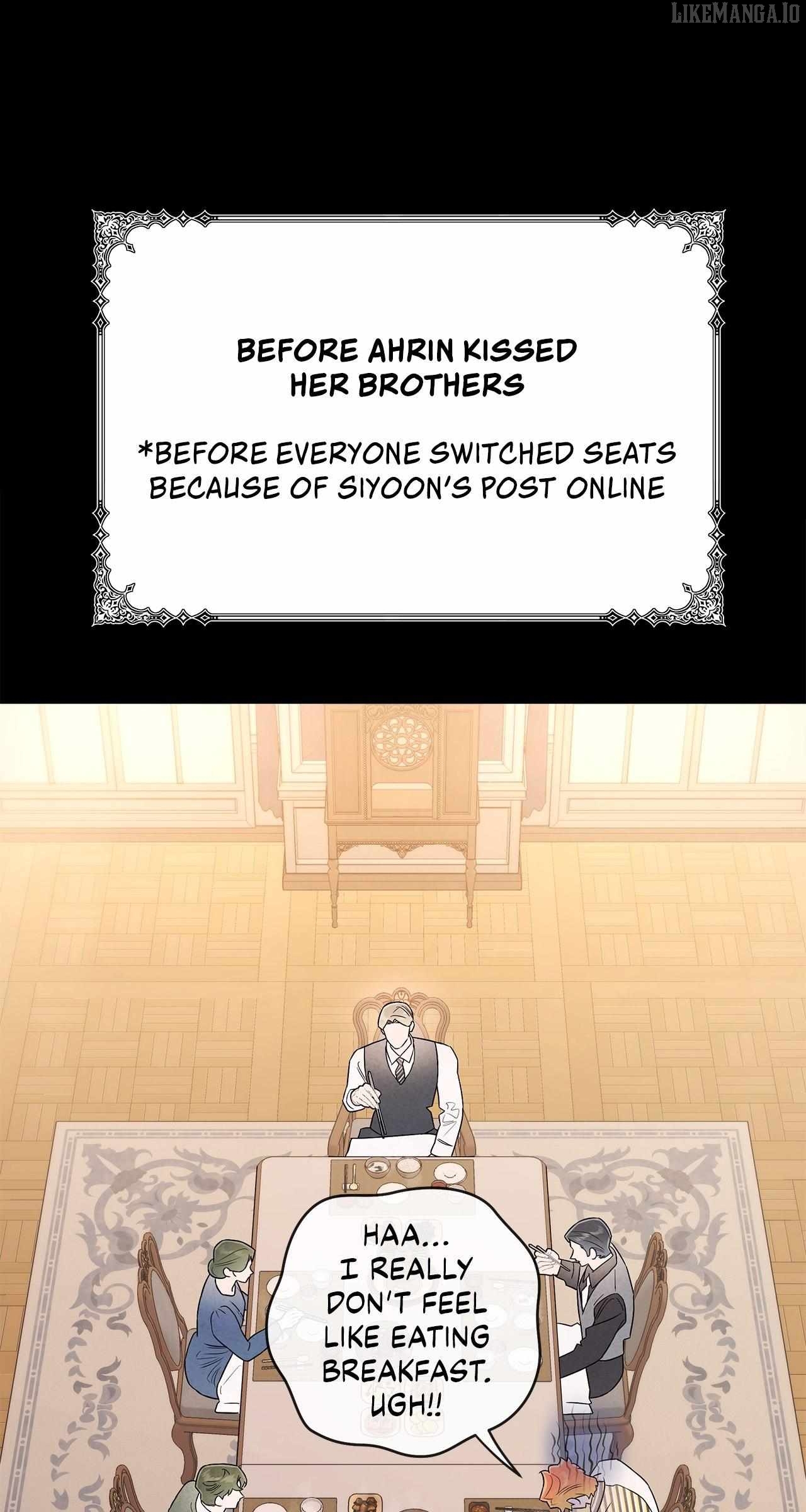 My Younger Sister Chooses Me Tonight Chapter 40 - page 22