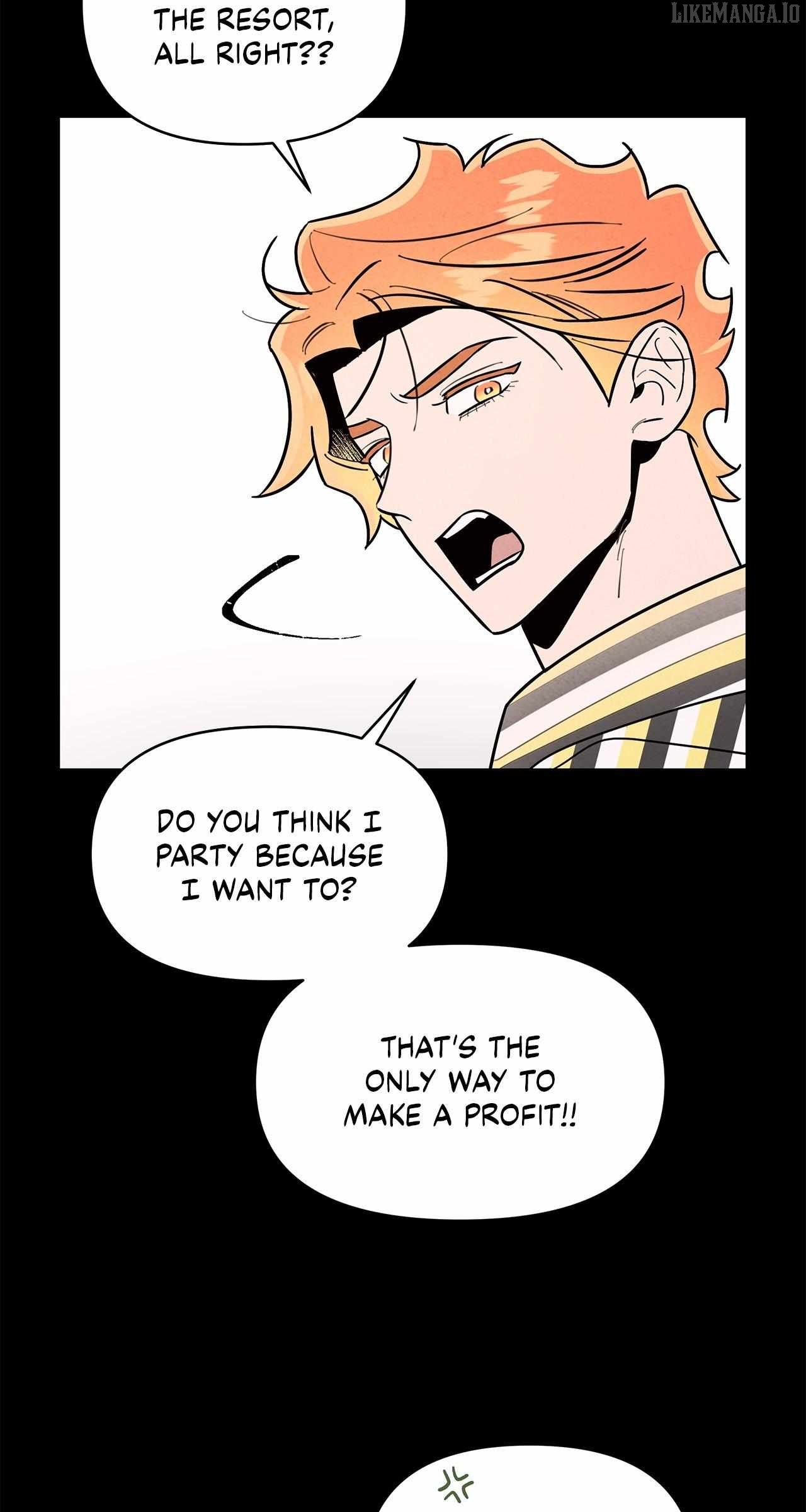 My Younger Sister Chooses Me Tonight Chapter 40 - page 25