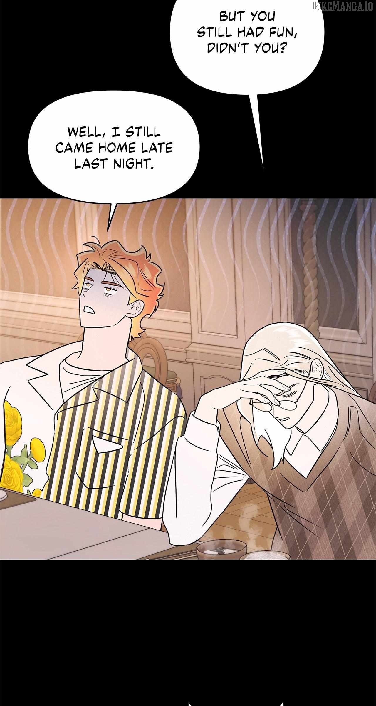 My Younger Sister Chooses Me Tonight Chapter 40 - page 26