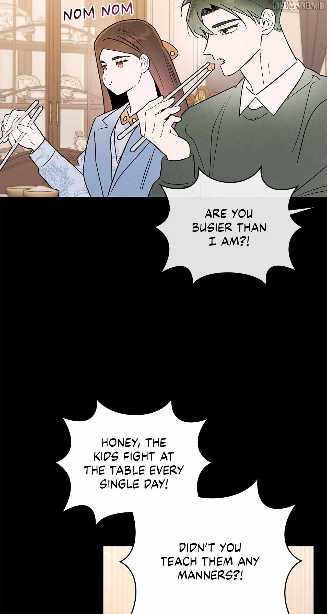 My Younger Sister Chooses Me Tonight Chapter 40 - page 31