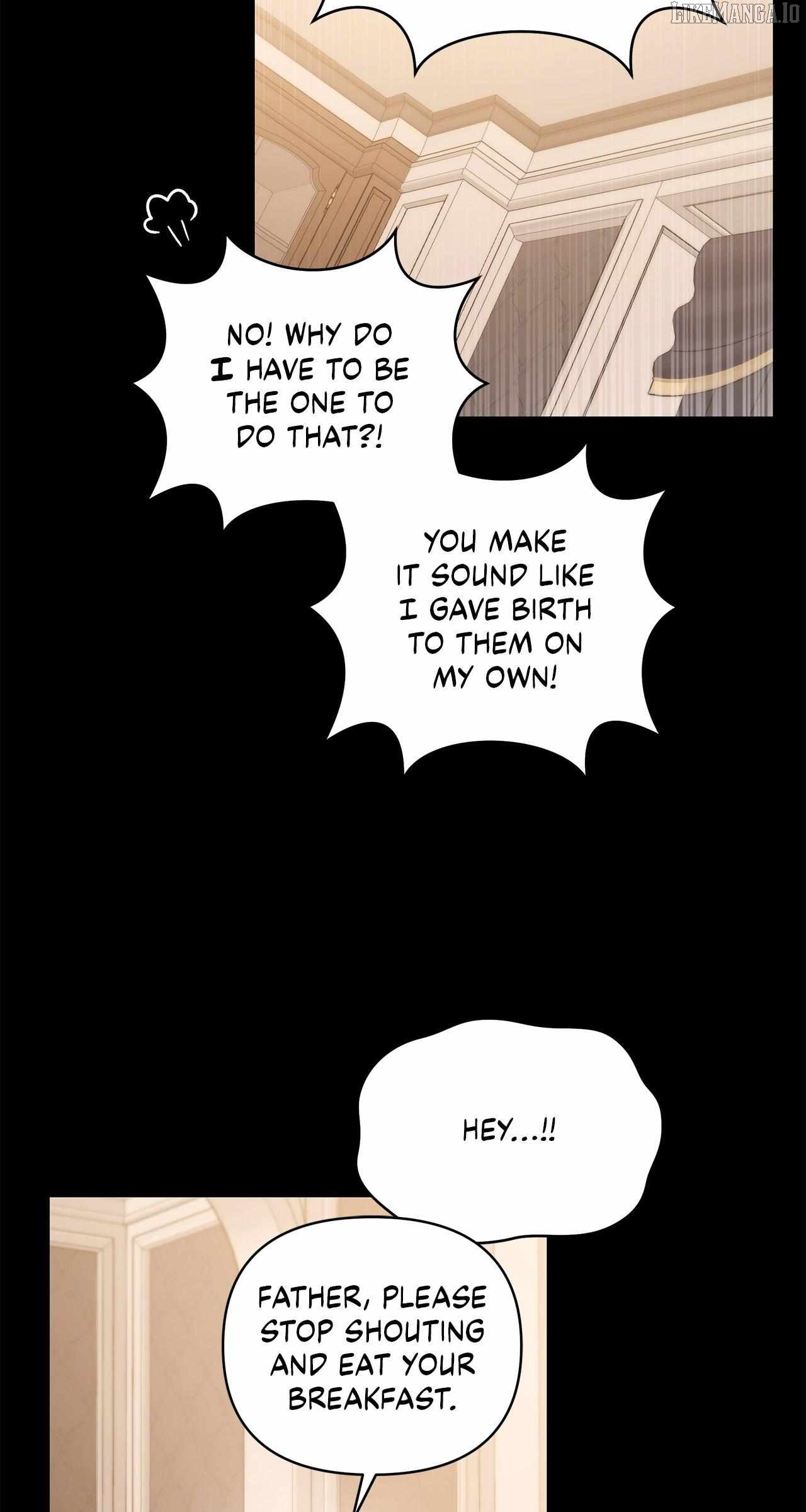 My Younger Sister Chooses Me Tonight Chapter 40 - page 32