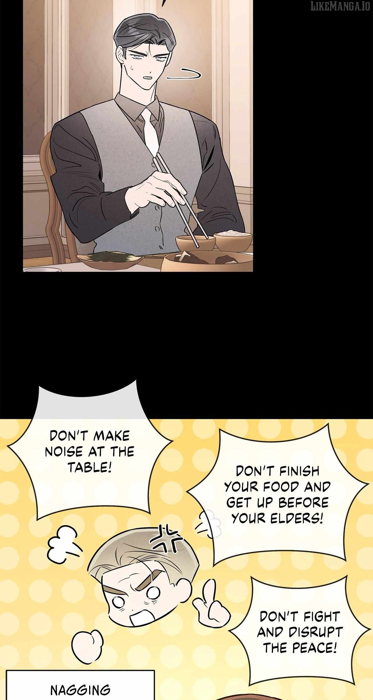 My Younger Sister Chooses Me Tonight Chapter 40 - page 33