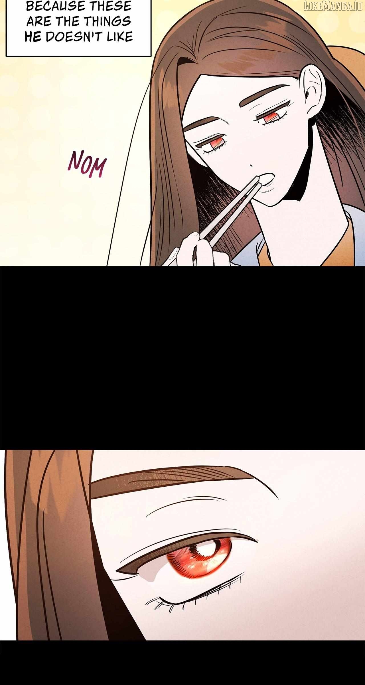 My Younger Sister Chooses Me Tonight Chapter 40 - page 34