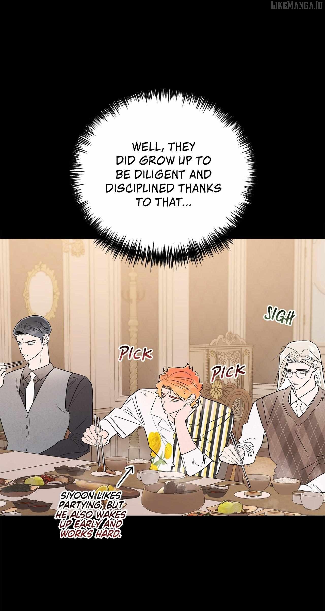 My Younger Sister Chooses Me Tonight Chapter 40 - page 36