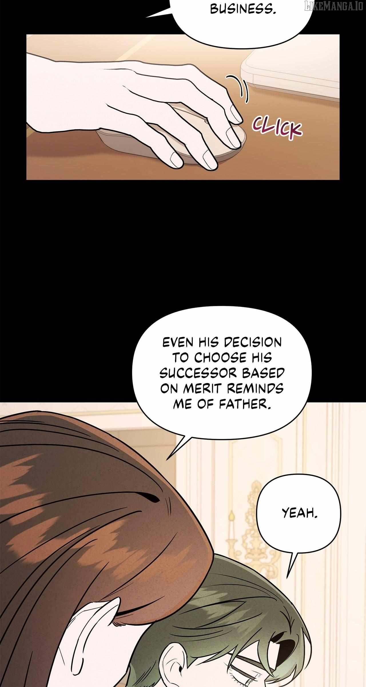 My Younger Sister Chooses Me Tonight Chapter 40 - page 39