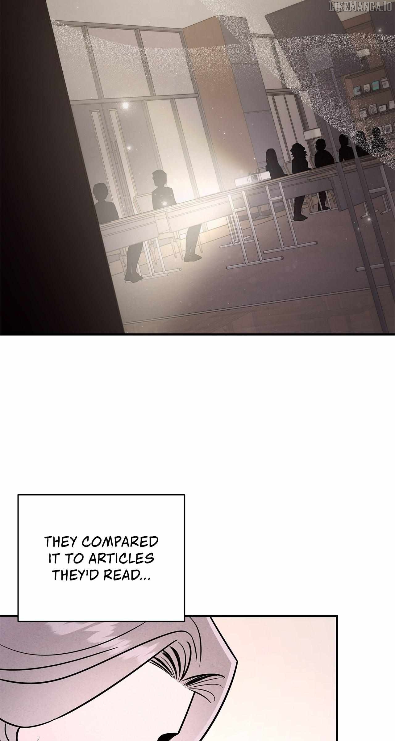 My Younger Sister Chooses Me Tonight Chapter 40 - page 43