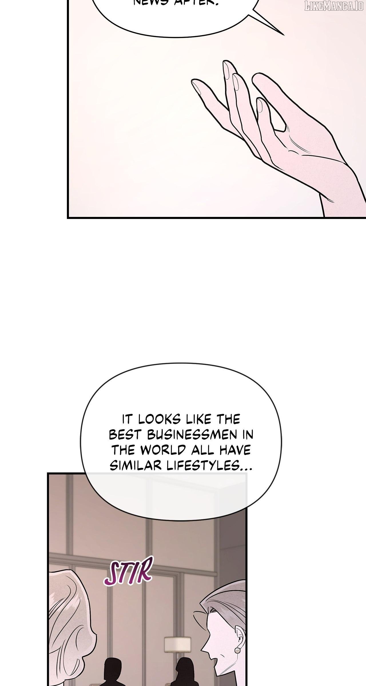 My Younger Sister Chooses Me Tonight Chapter 40 - page 45