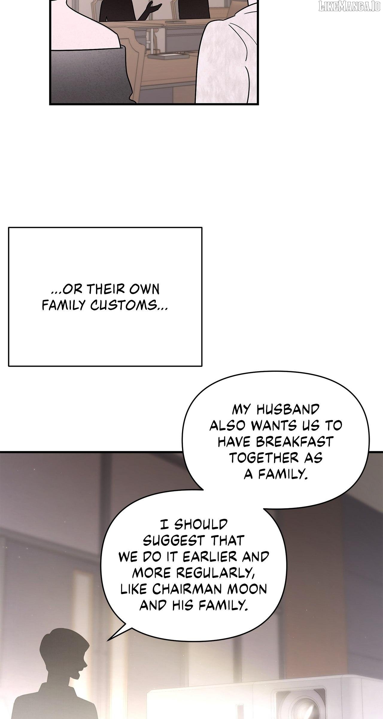 My Younger Sister Chooses Me Tonight Chapter 40 - page 46