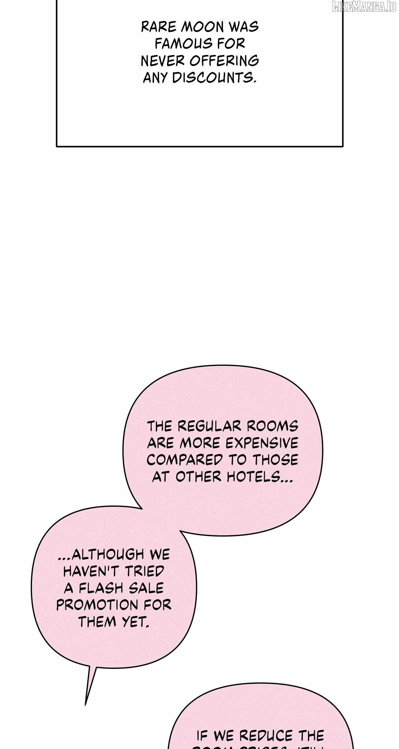 My Younger Sister Chooses Me Tonight Chapter 40 - page 53