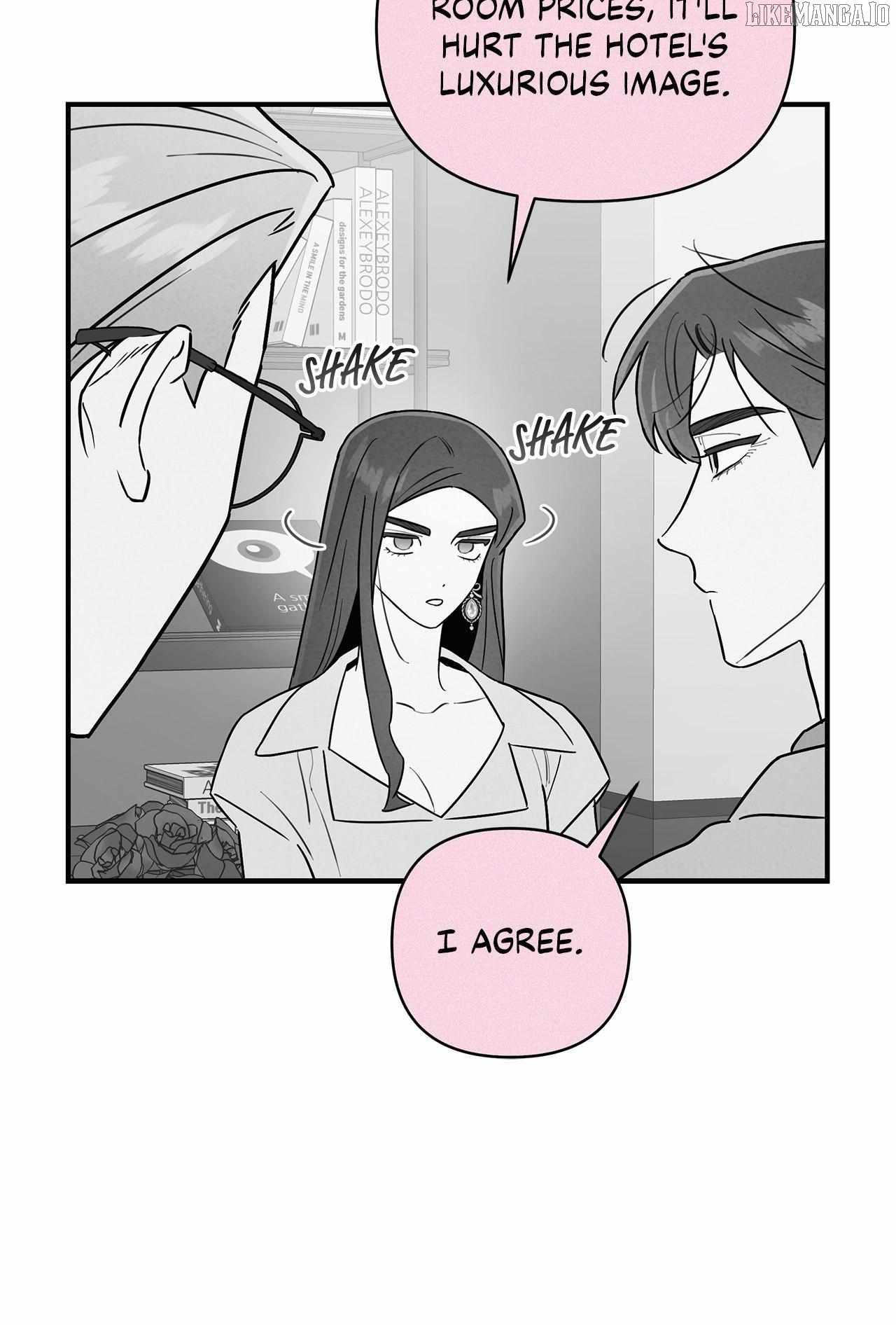 My Younger Sister Chooses Me Tonight Chapter 40 - page 54
