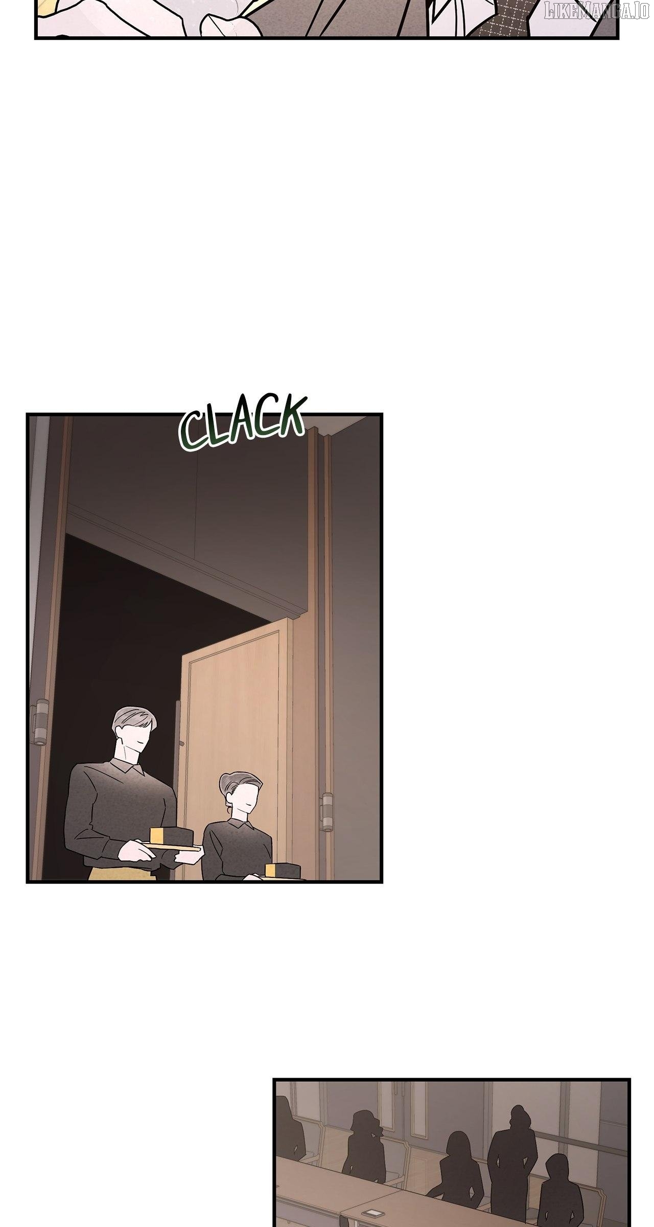 My Younger Sister Chooses Me Tonight Chapter 40 - page 56