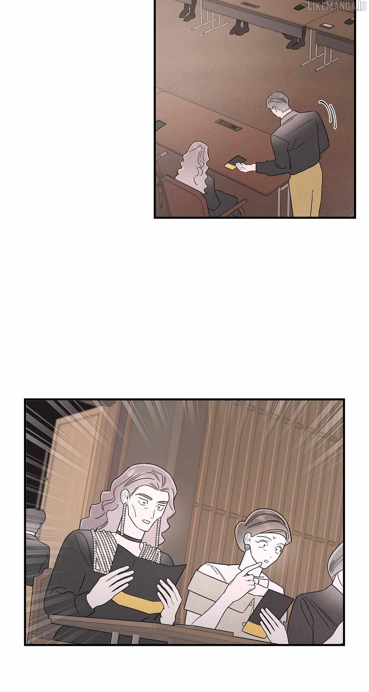 My Younger Sister Chooses Me Tonight Chapter 40 - page 57