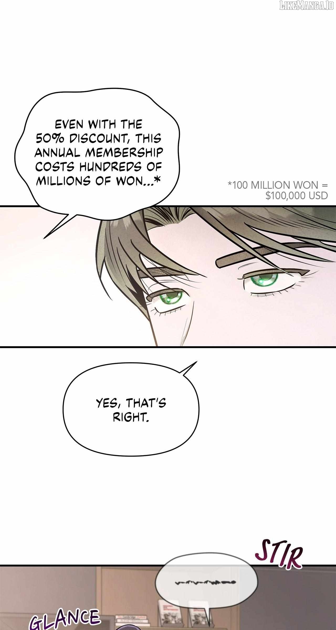 My Younger Sister Chooses Me Tonight Chapter 40 - page 58