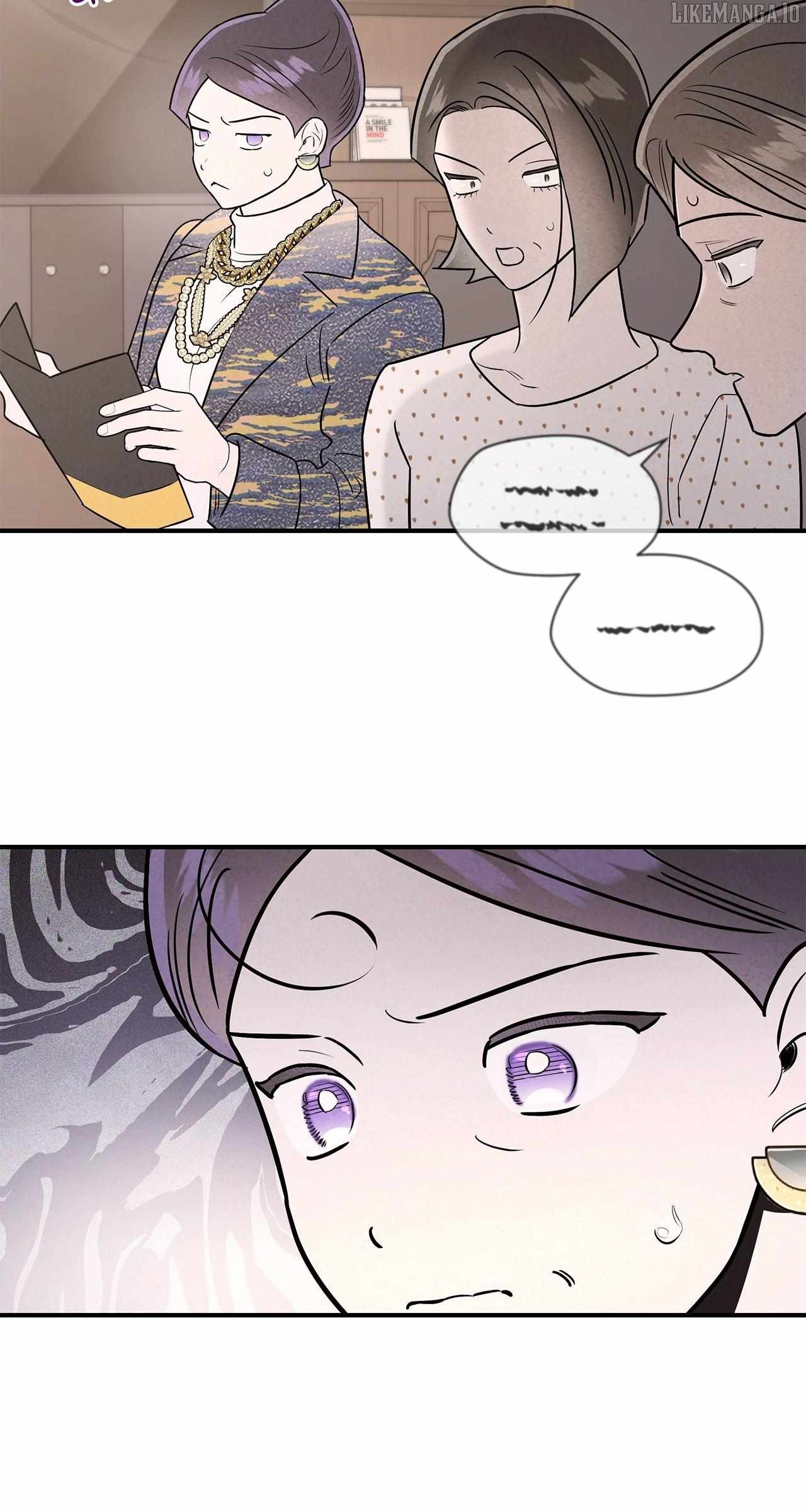 My Younger Sister Chooses Me Tonight Chapter 40 - page 59