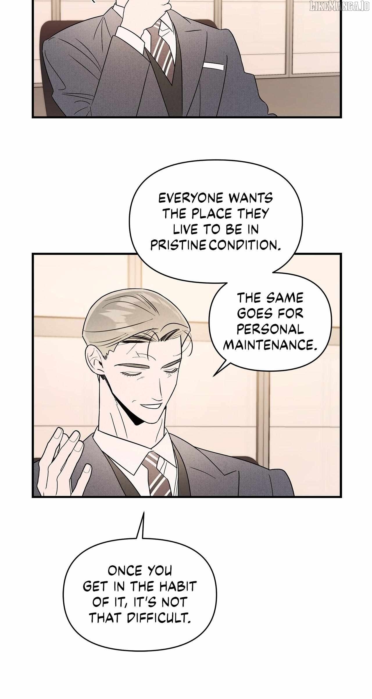 My Younger Sister Chooses Me Tonight Chapter 40 - page 7