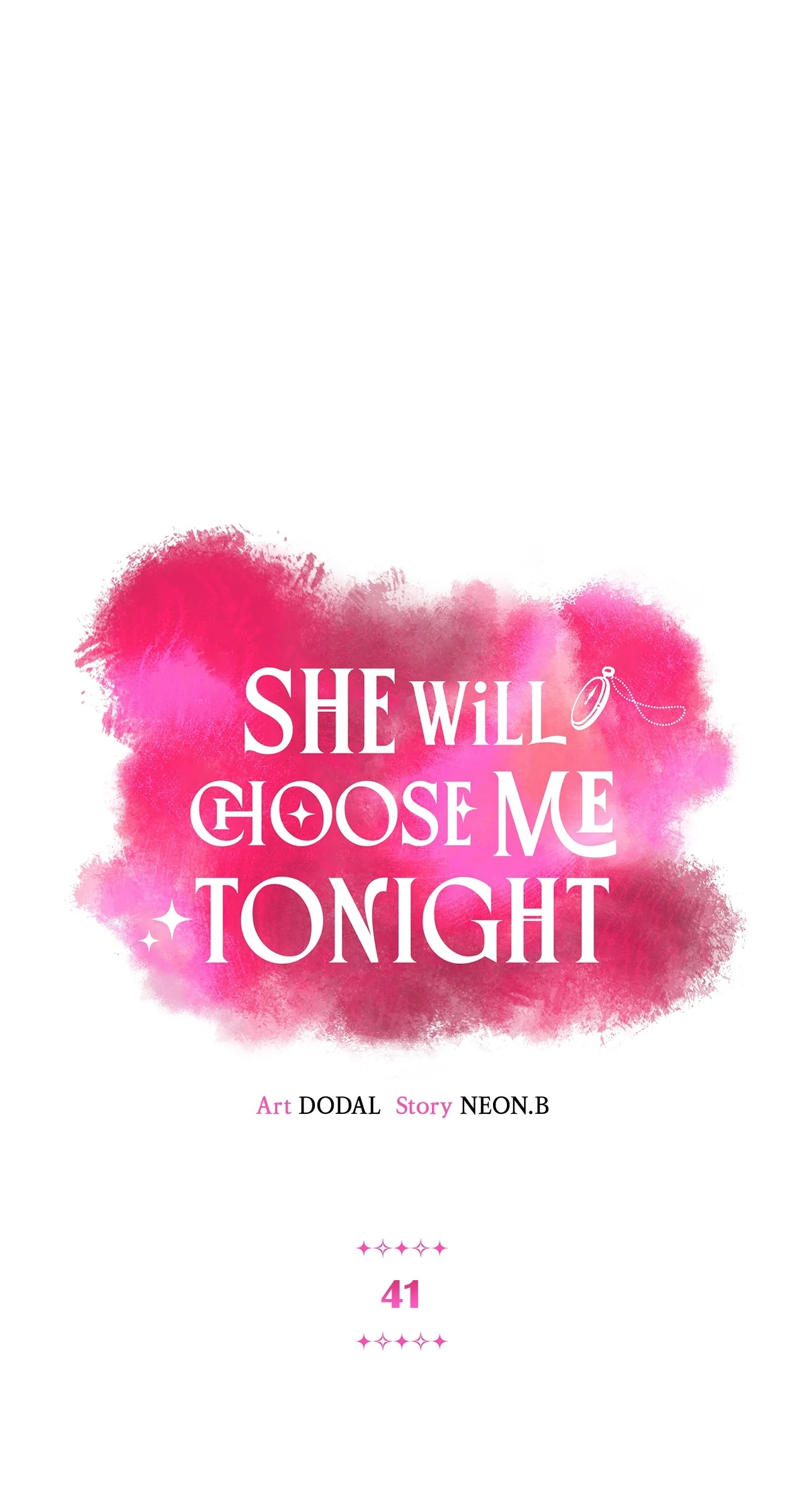 My Younger Sister Chooses Me Tonight Chapter 41 - page 1