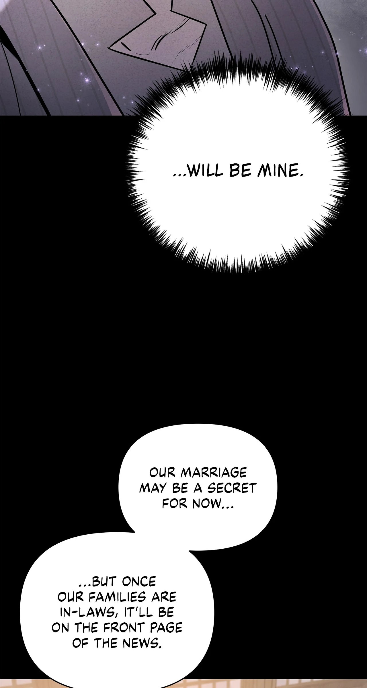 My Younger Sister Chooses Me Tonight Chapter 41 - page 10