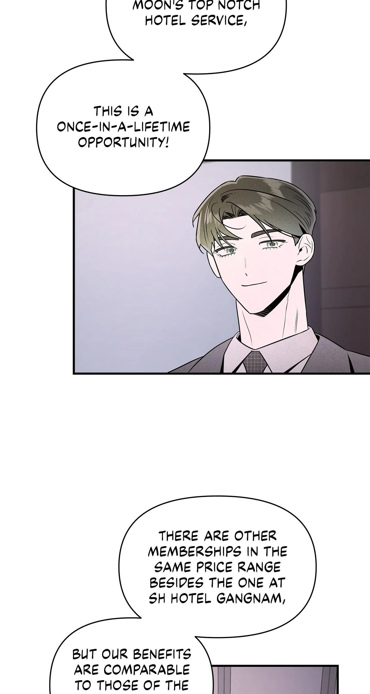 My Younger Sister Chooses Me Tonight Chapter 41 - page 17