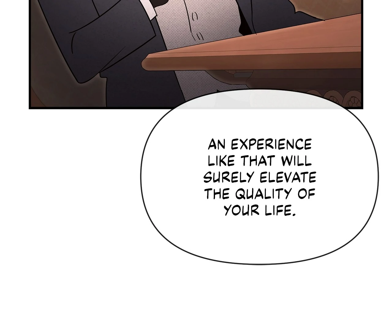 My Younger Sister Chooses Me Tonight Chapter 41 - page 21