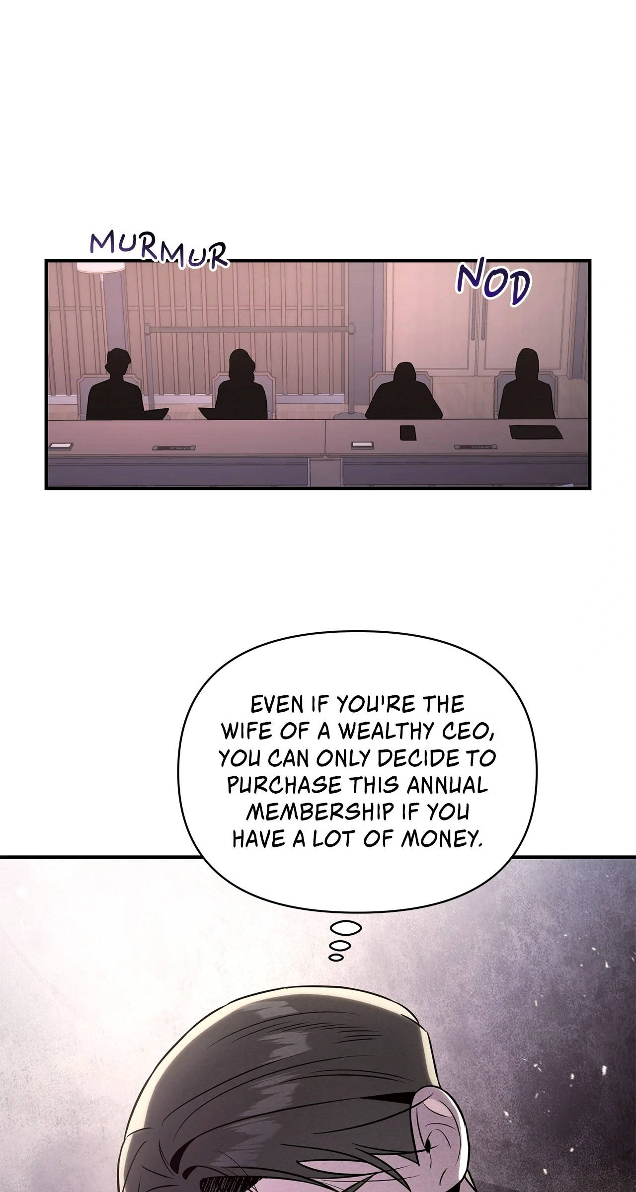 My Younger Sister Chooses Me Tonight Chapter 41 - page 23