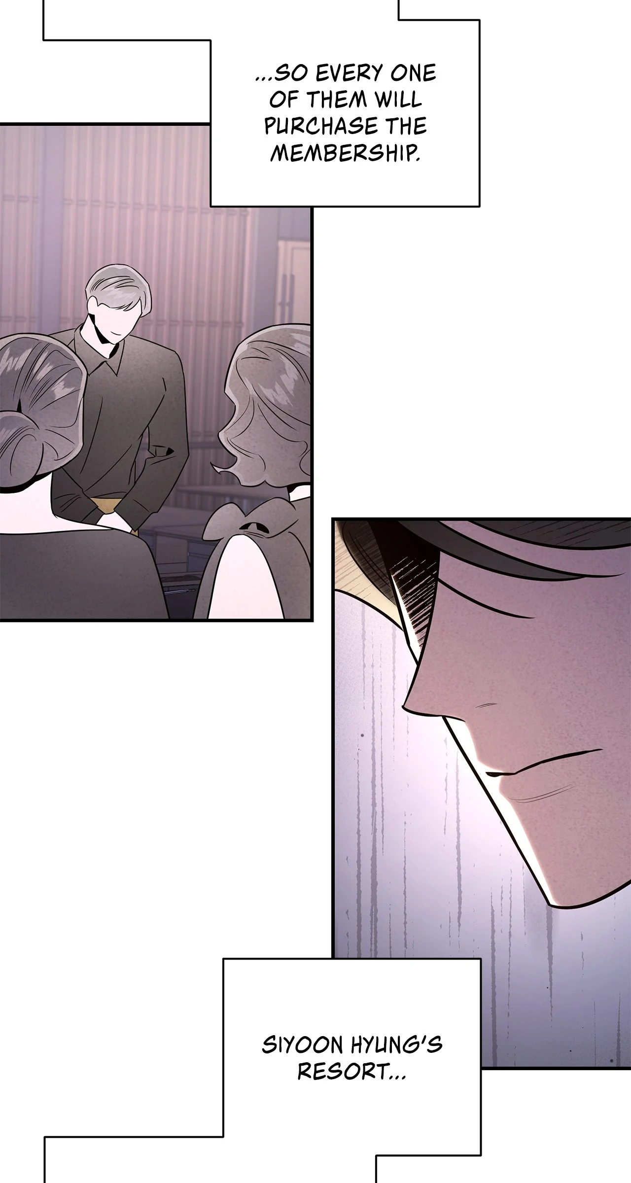 My Younger Sister Chooses Me Tonight Chapter 41 - page 25