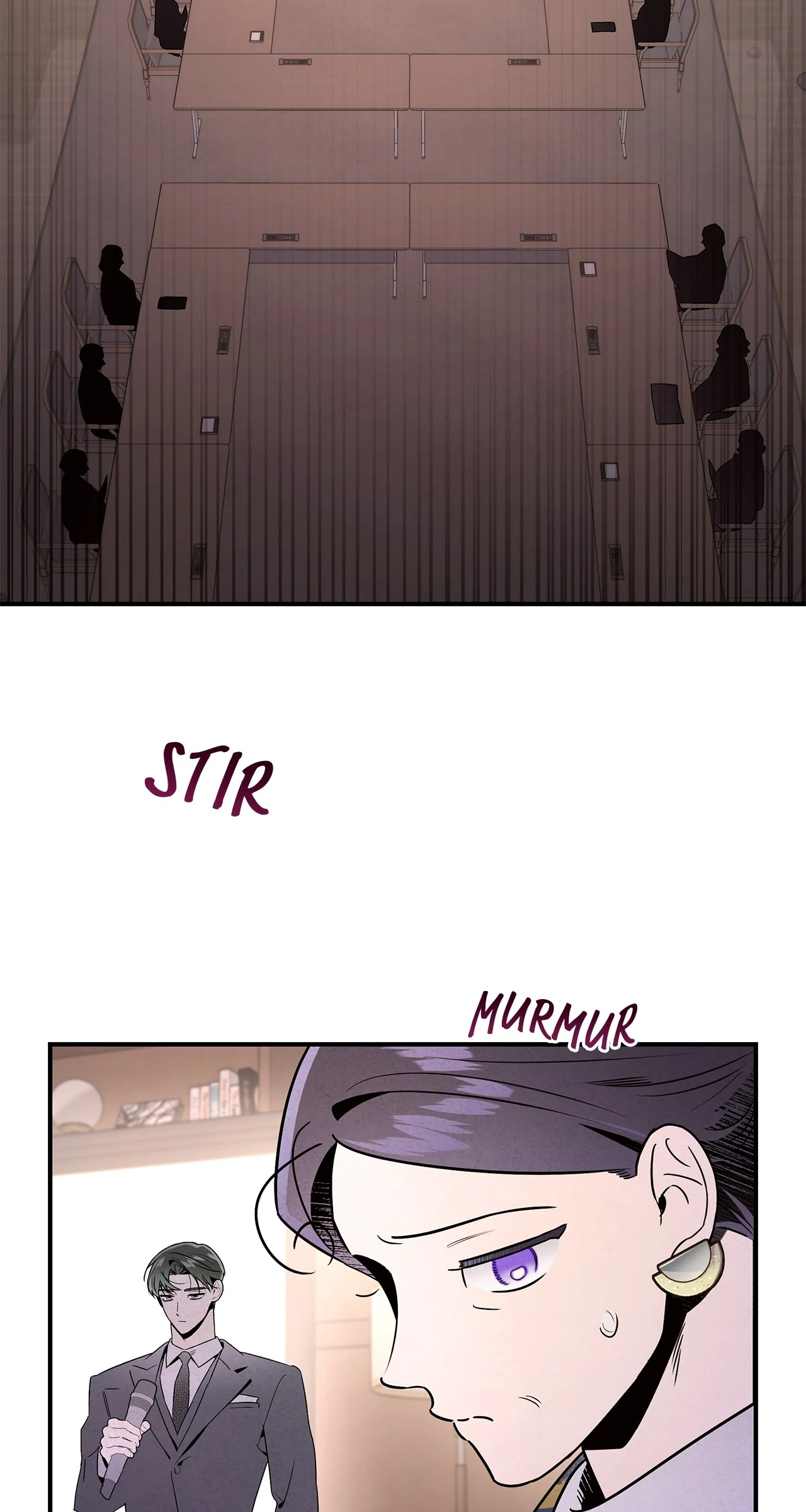 My Younger Sister Chooses Me Tonight Chapter 41 - page 3