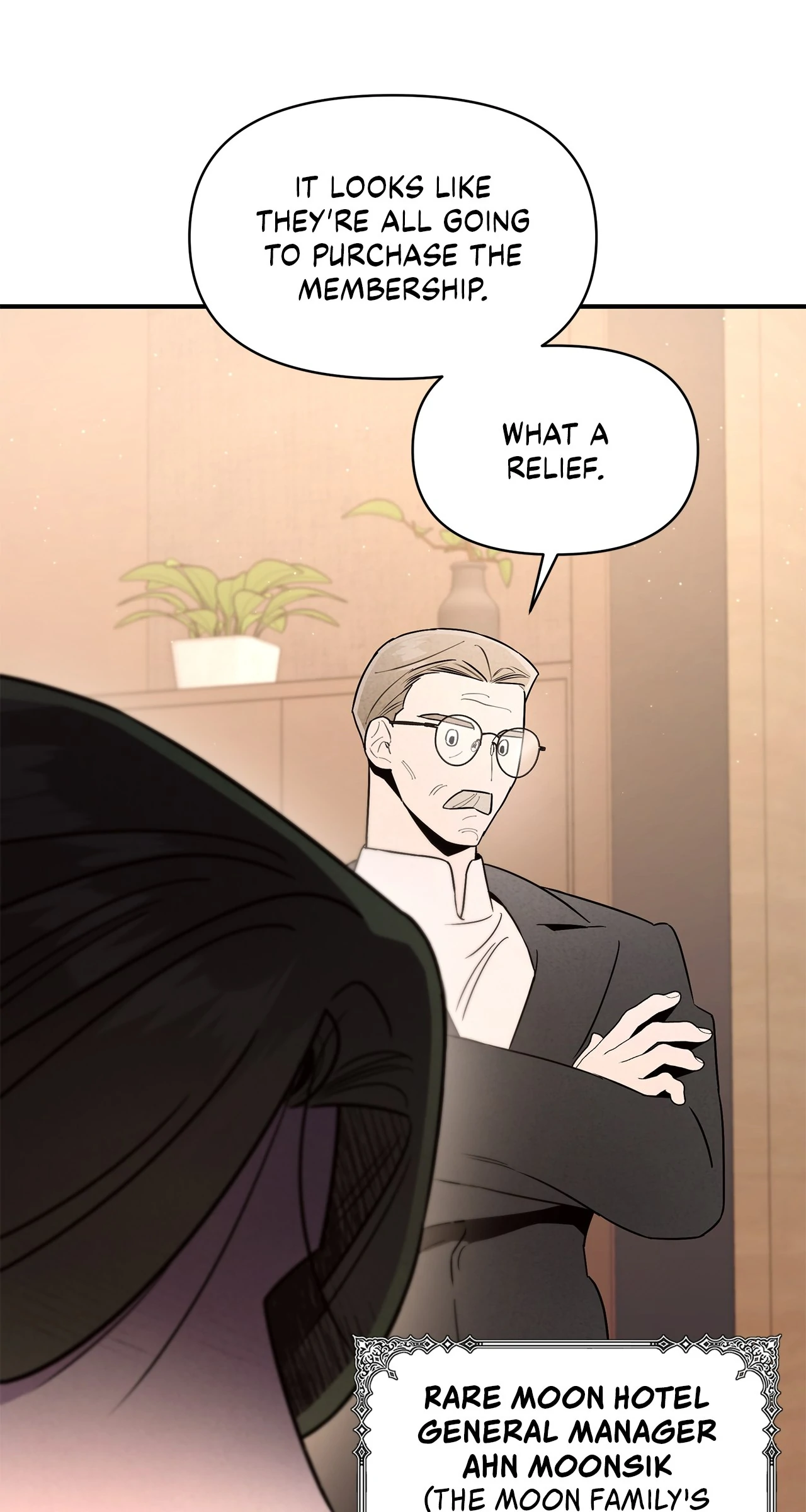 My Younger Sister Chooses Me Tonight Chapter 41 - page 31