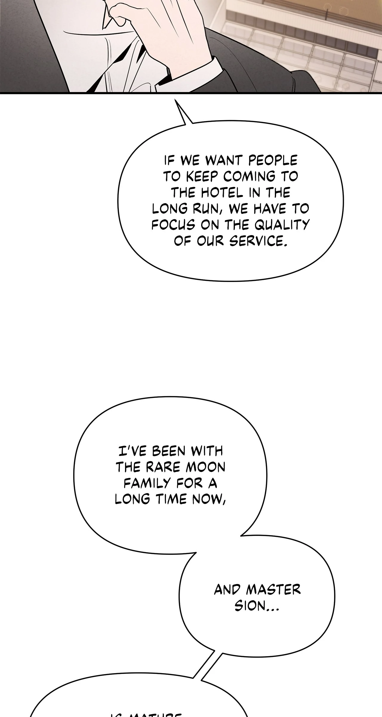 My Younger Sister Chooses Me Tonight Chapter 41 - page 33