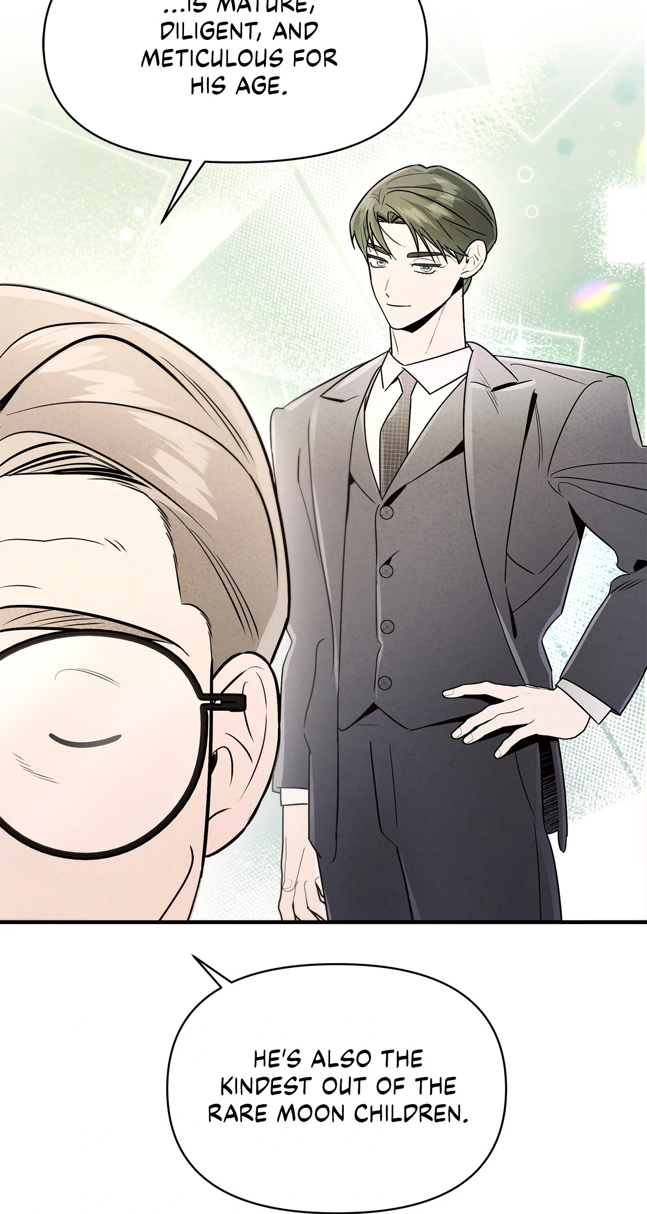 My Younger Sister Chooses Me Tonight Chapter 41 - page 34