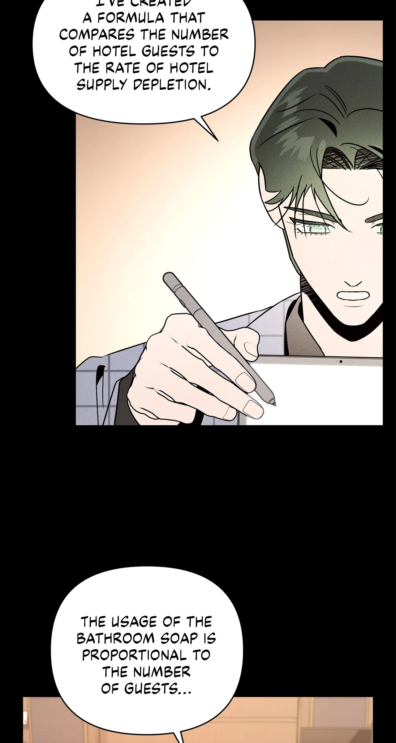 My Younger Sister Chooses Me Tonight Chapter 41 - page 38