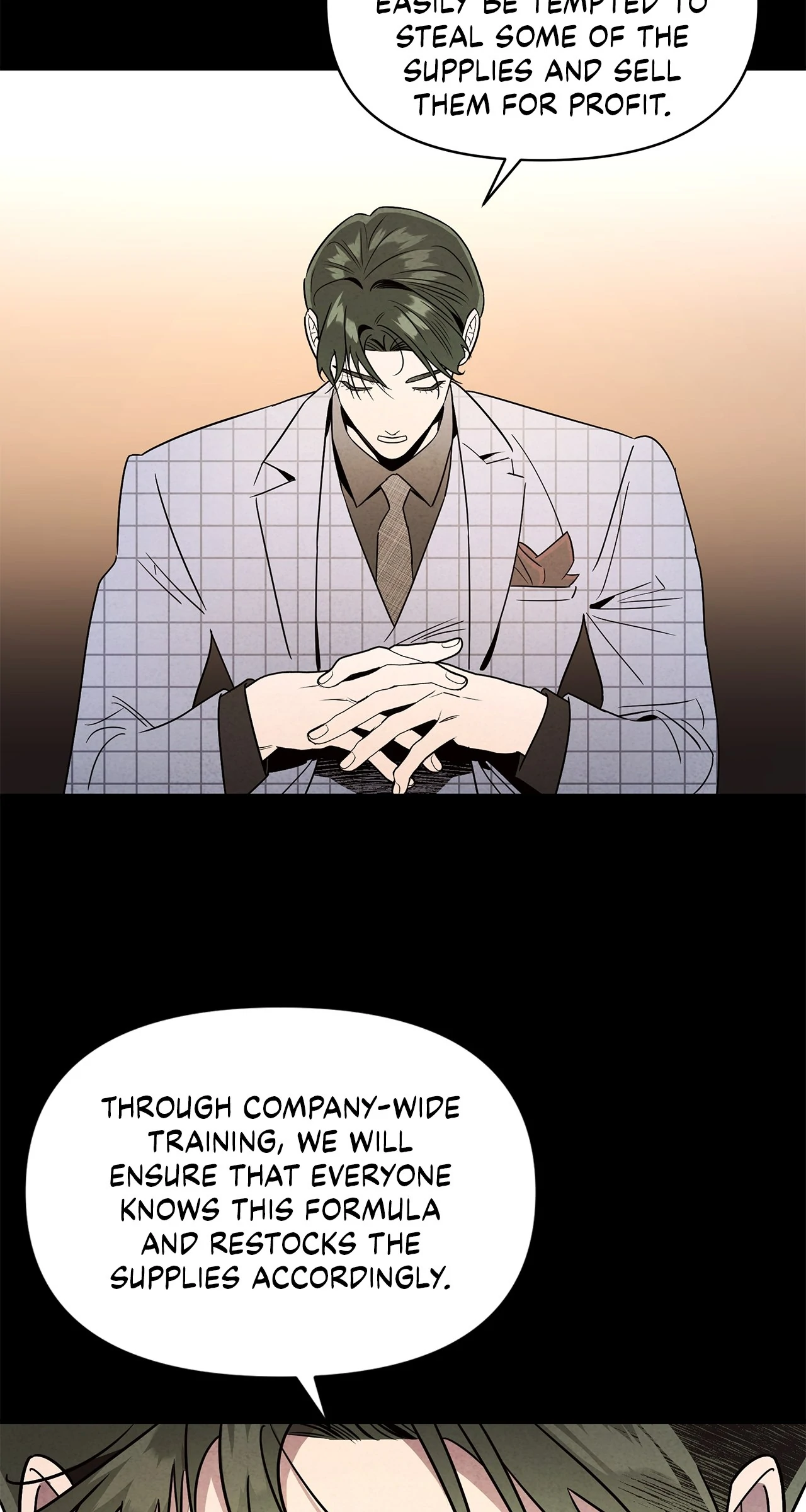 My Younger Sister Chooses Me Tonight Chapter 41 - page 40