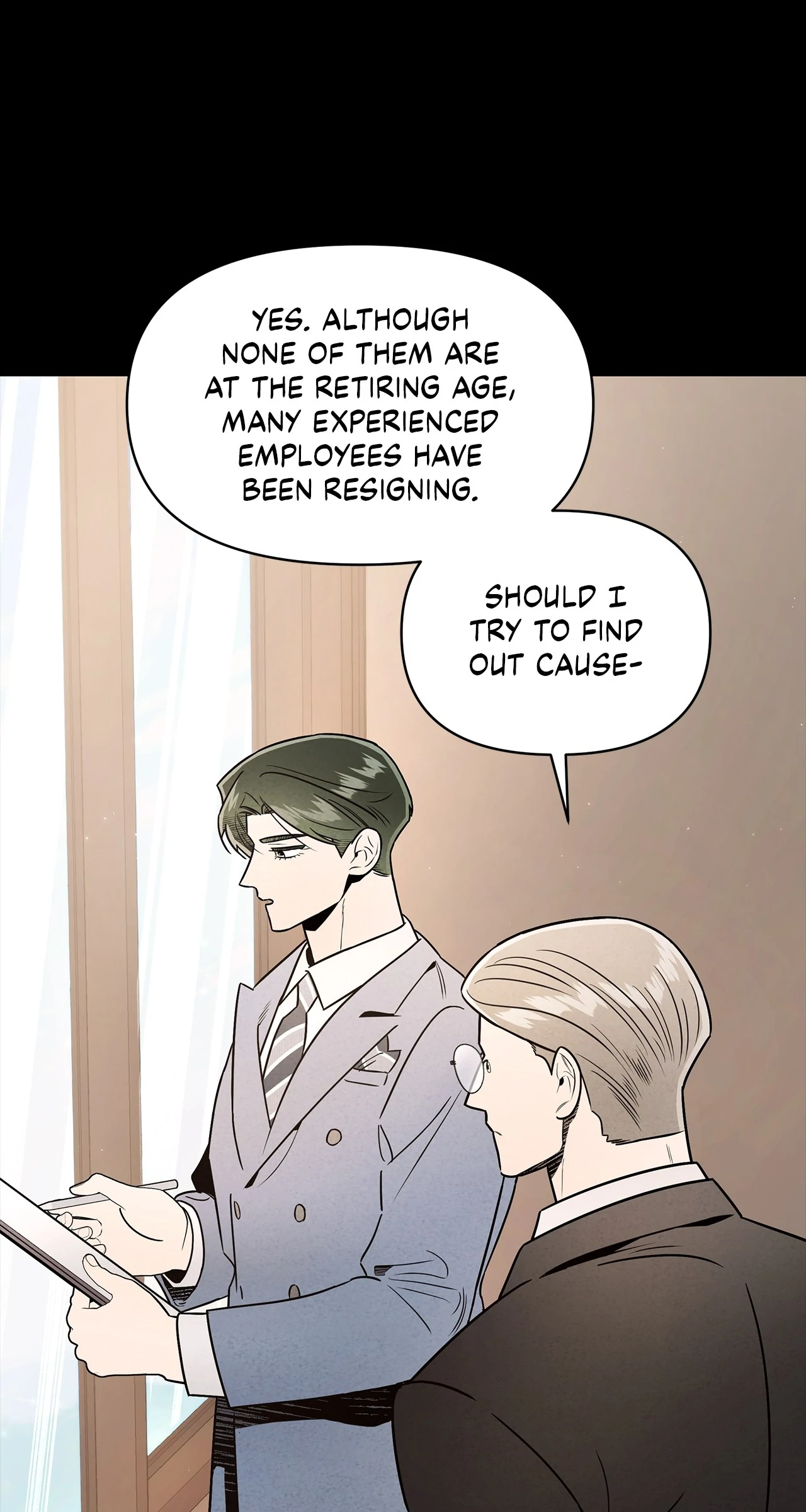 My Younger Sister Chooses Me Tonight Chapter 41 - page 43