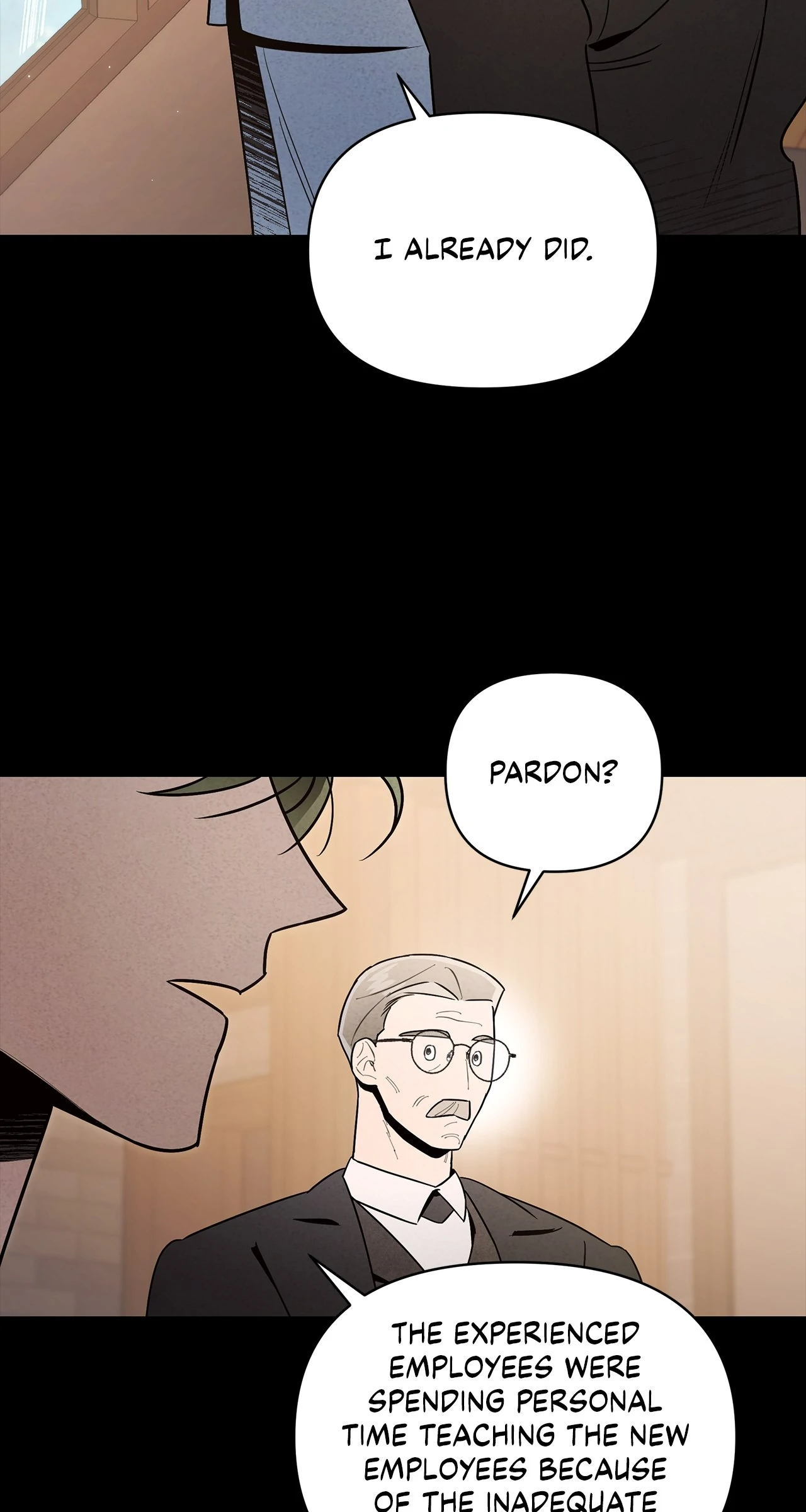 My Younger Sister Chooses Me Tonight Chapter 41 - page 44