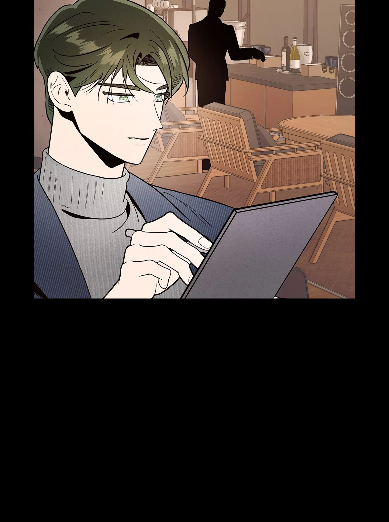 My Younger Sister Chooses Me Tonight Chapter 41 - page 47