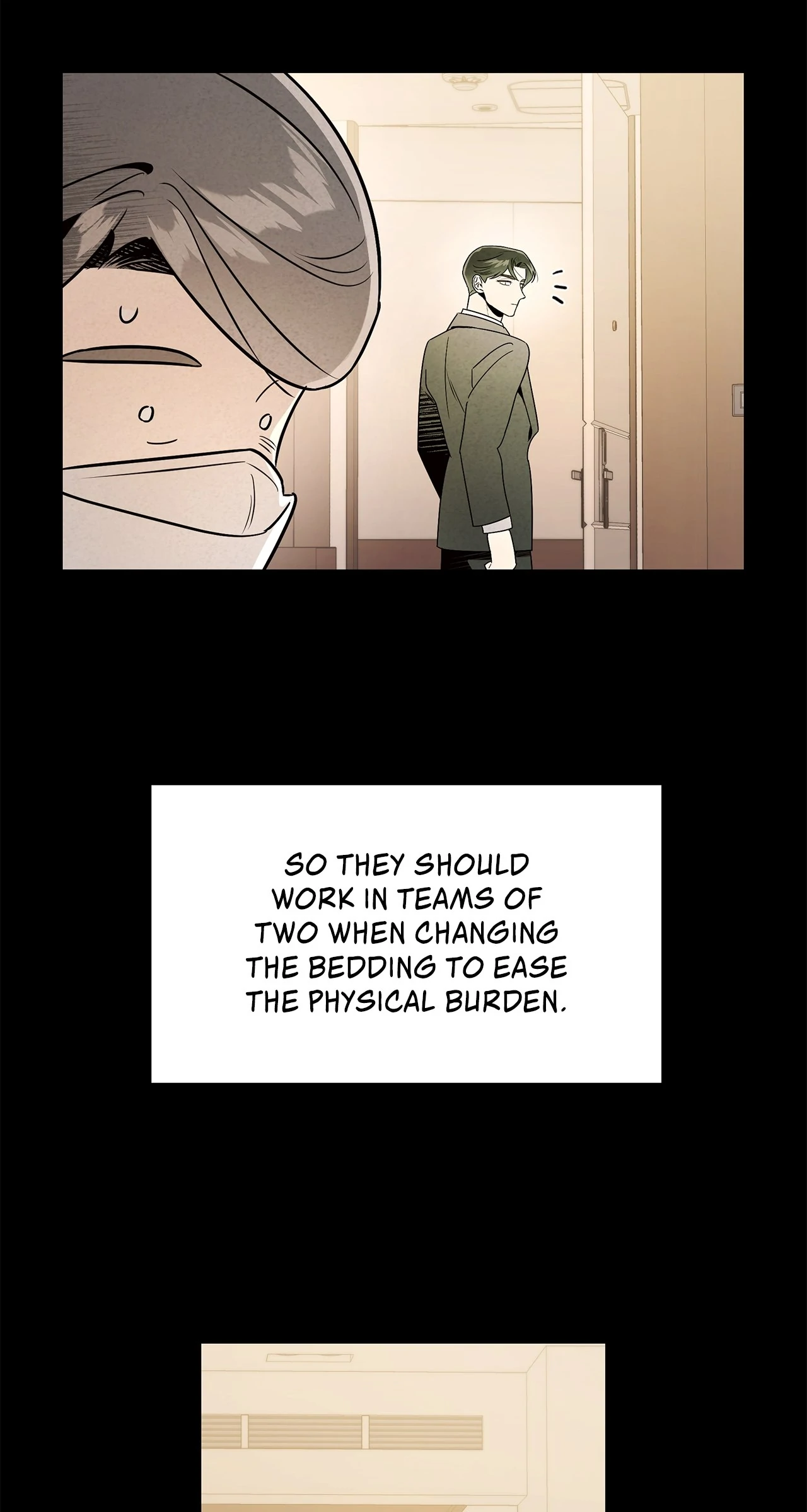 My Younger Sister Chooses Me Tonight Chapter 41 - page 49