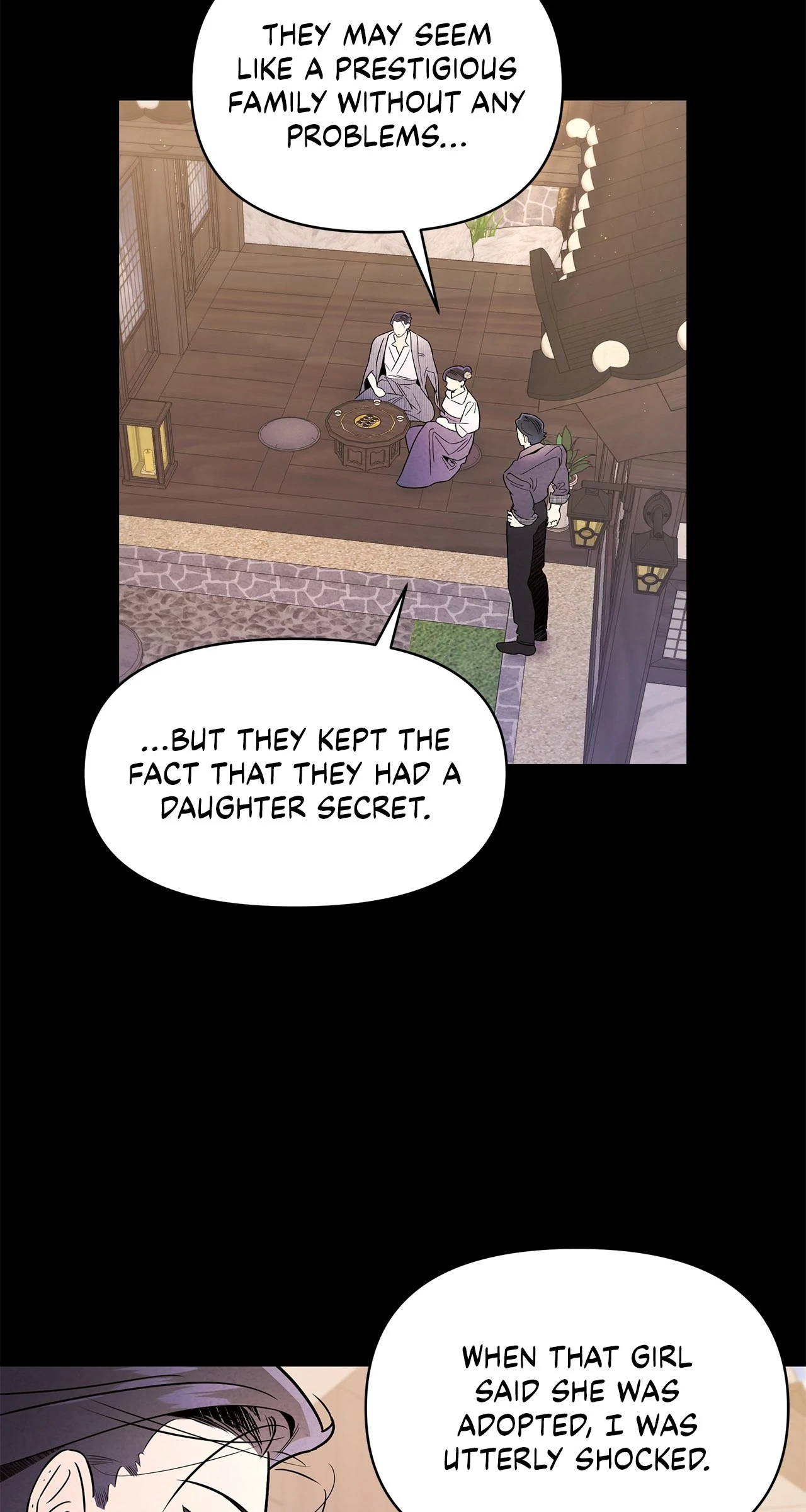 My Younger Sister Chooses Me Tonight Chapter 41 - page 5