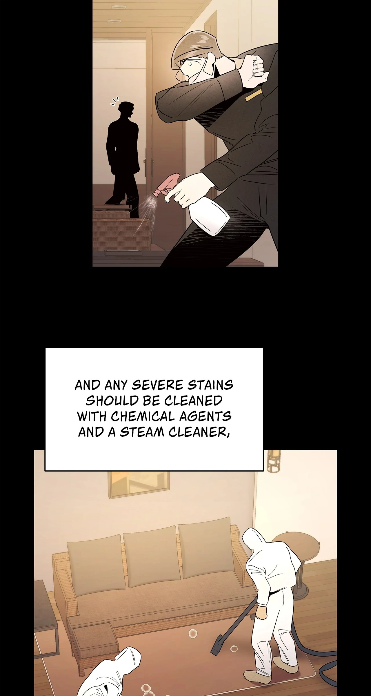 My Younger Sister Chooses Me Tonight Chapter 41 - page 50