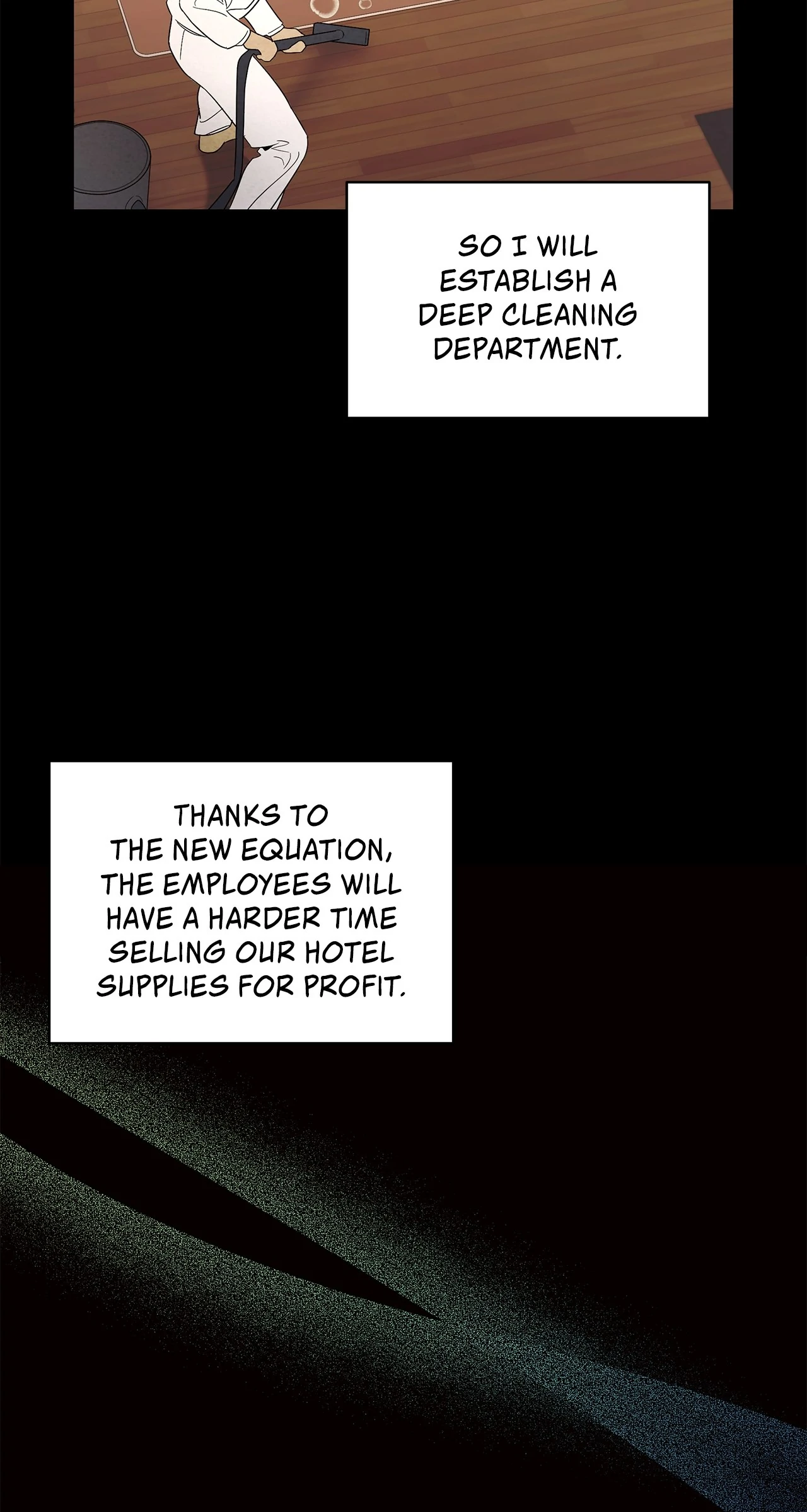 My Younger Sister Chooses Me Tonight Chapter 41 - page 51