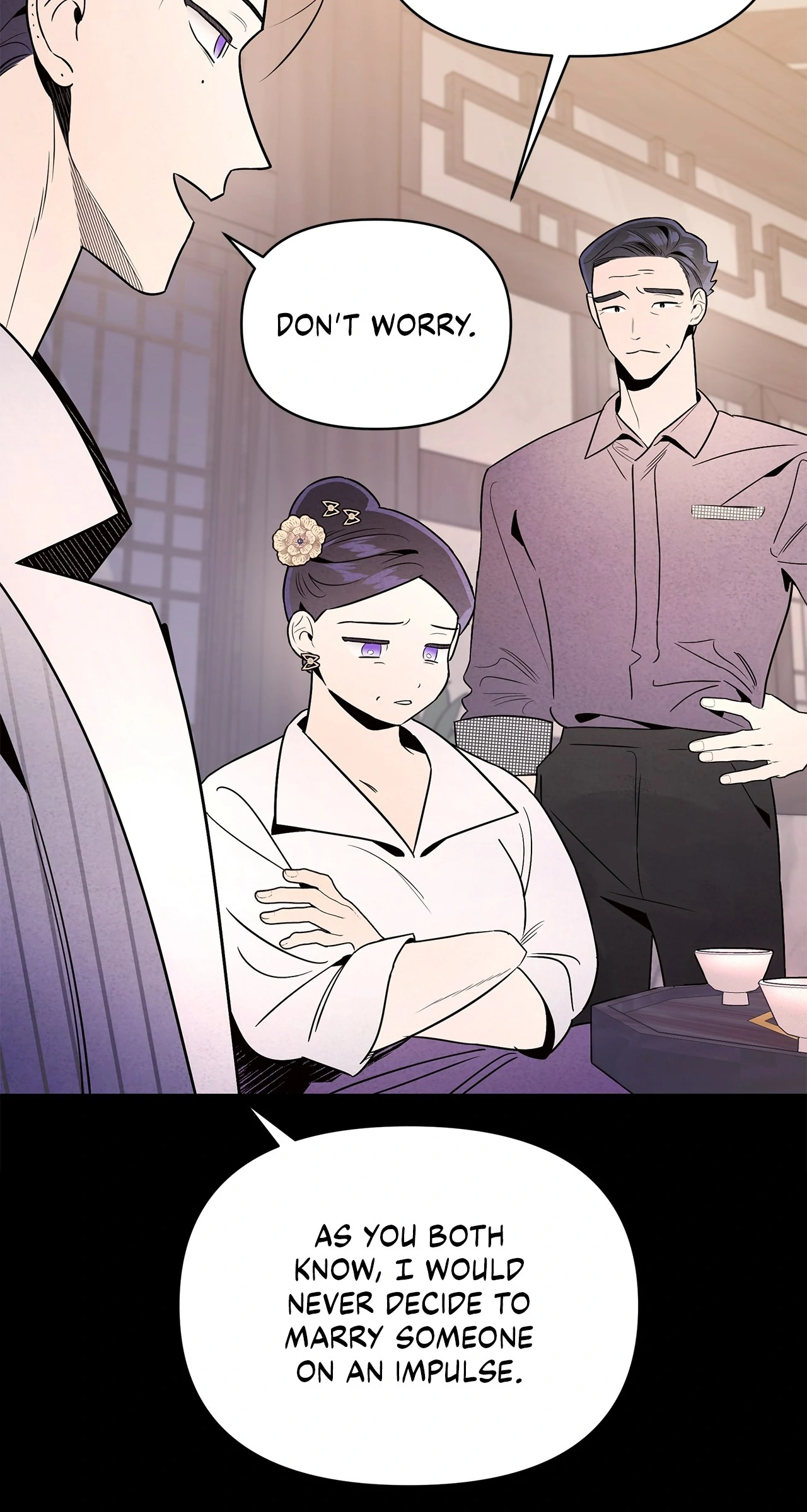 My Younger Sister Chooses Me Tonight Chapter 41 - page 6