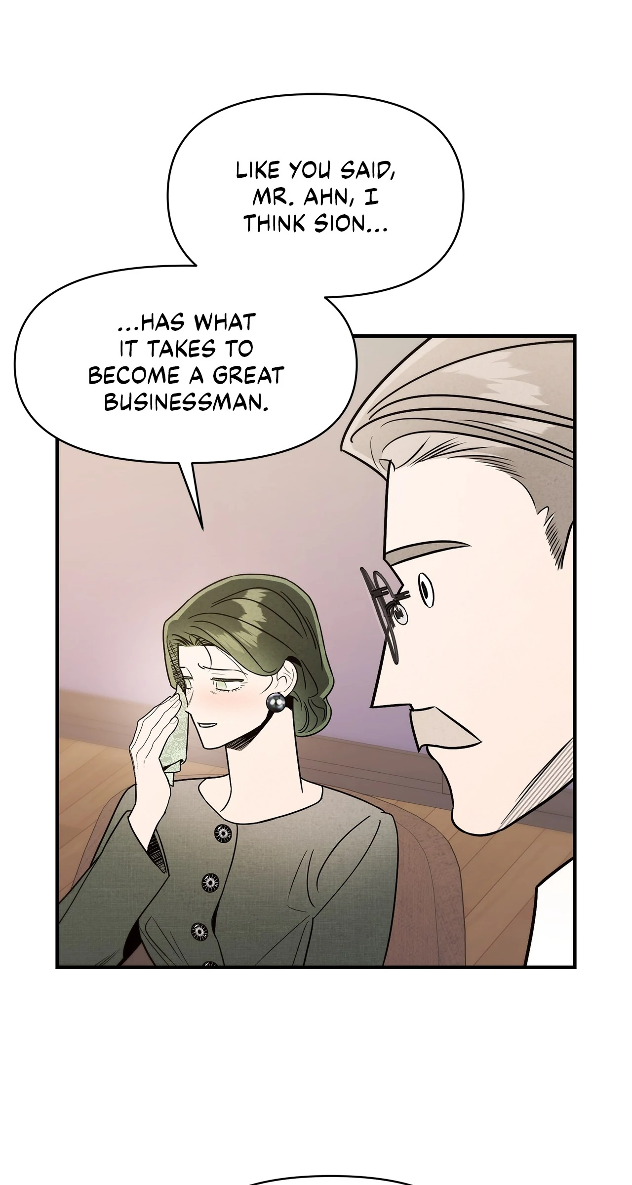 My Younger Sister Chooses Me Tonight Chapter 41 - page 61