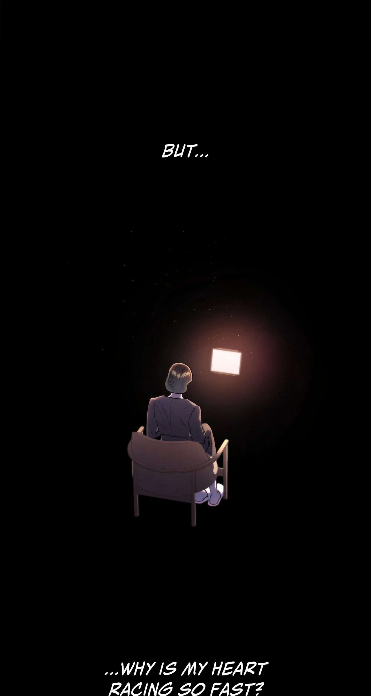 My Younger Sister Chooses Me Tonight Chapter 41 - page 64