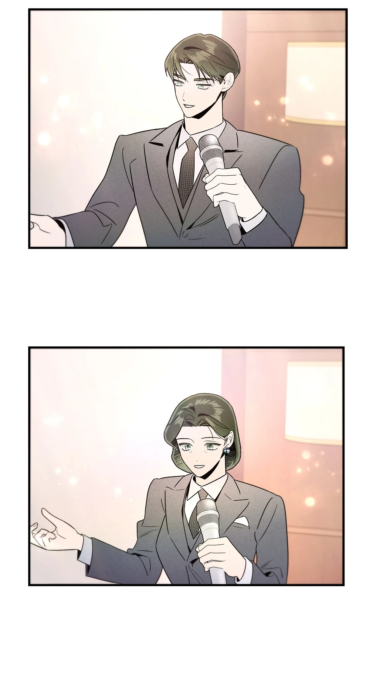 My Younger Sister Chooses Me Tonight Chapter 41 - page 70