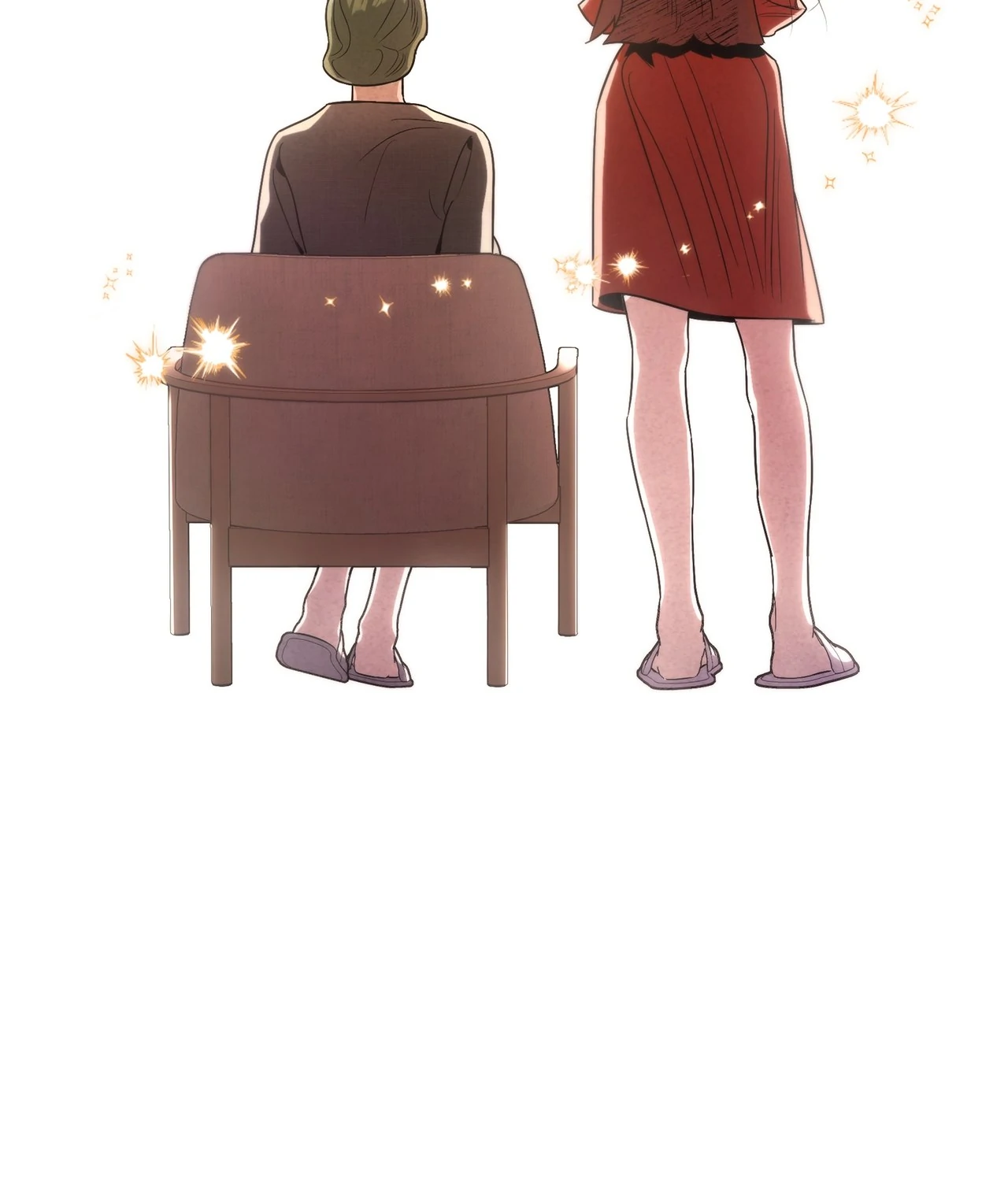 My Younger Sister Chooses Me Tonight Chapter 41 - page 73