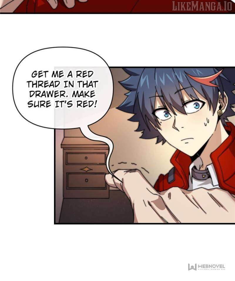 Super God Card Maker Chapter 155 - page 10