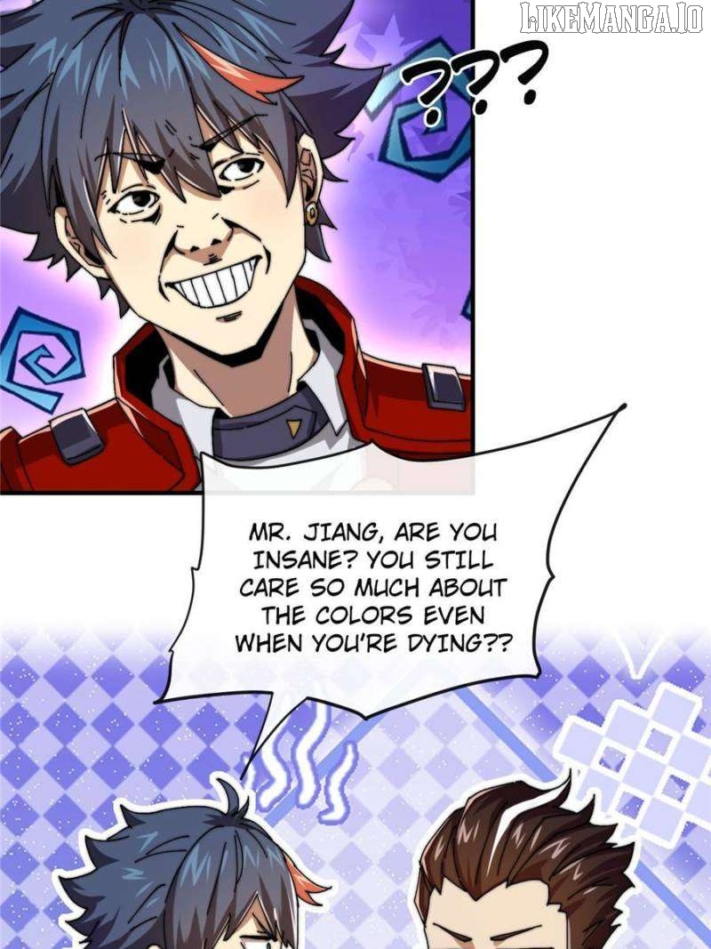 Super God Card Maker Chapter 155 - page 18